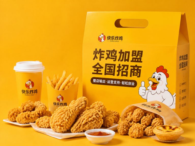 丽江草本薄浆脆皮炸鸡翅